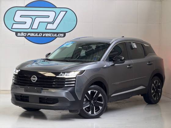 NISSAN KICKS 1.0 TURBO FLEX ADVANCE DCT